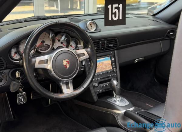 PORSCHE 911 TURBO CABRIOLET 911 Cabriolet 3.8i Turbo PDK 