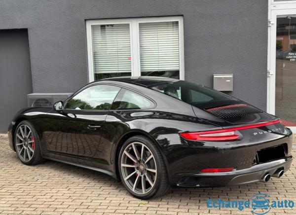 PORSCHE 911 CARRERA COUPE 911 Carrera 4S  3.0i 420 PDK