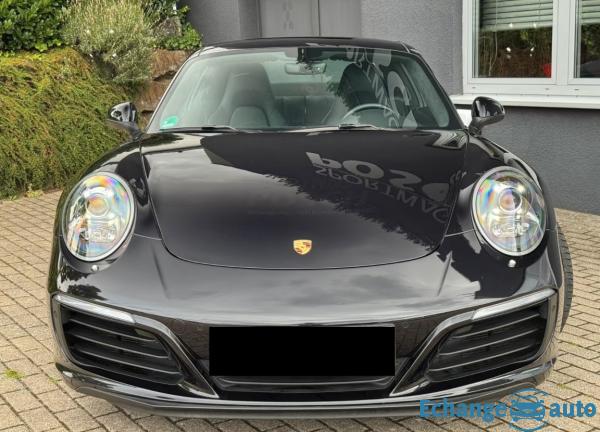 PORSCHE 911 CARRERA COUPE 911 Carrera 4S  3.0i 420 PDK