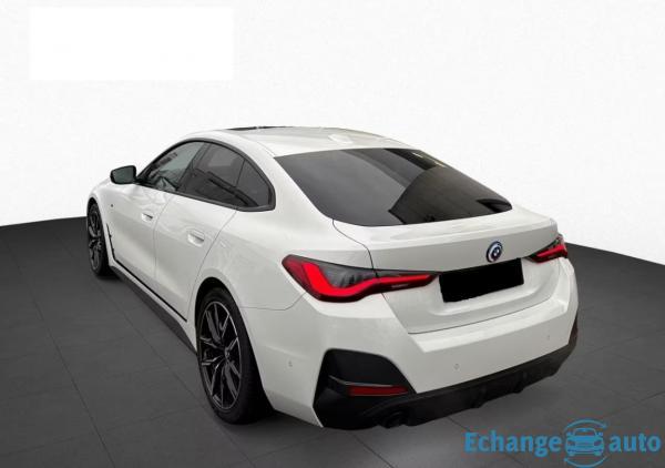BMW SERIE 4 GRAN COUPE G26 Gran Coupé 420d 190 ch  M Sport