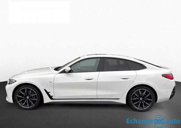 BMW SERIE 4 GRAN COUPE G26 Gran Coupé 420d 190 ch  M Sport