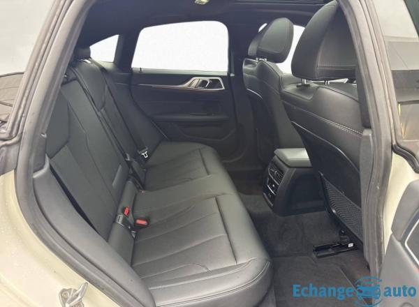 BMW SERIE 4 GRAN COUPE G26 Gran Coupé 420d 190 ch  M Sport