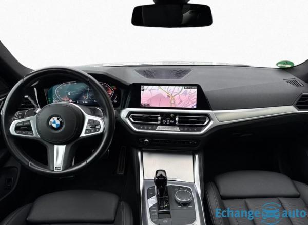 BMW SERIE 4 GRAN COUPE G26 Gran Coupé 420d 190 ch  M Sport