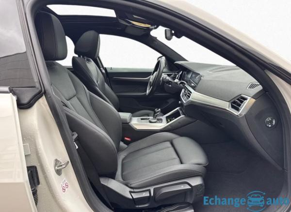 BMW SERIE 4 GRAN COUPE G26 Gran Coupé 420d 190 ch  M Sport