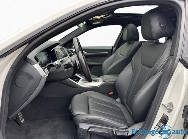 BMW SERIE 4 GRAN COUPE G26 Gran Coupé 420d 190 ch  M Sport
