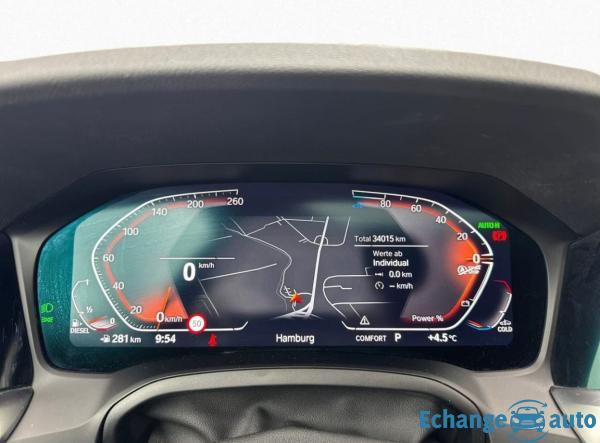 BMW SERIE 4 GRAN COUPE G26 Gran Coupé 420d 190 ch  M Sport