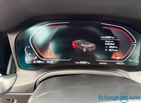 BMW SERIE 4 CABRIOLET G23 Cab 420d 190 ch  M Sport