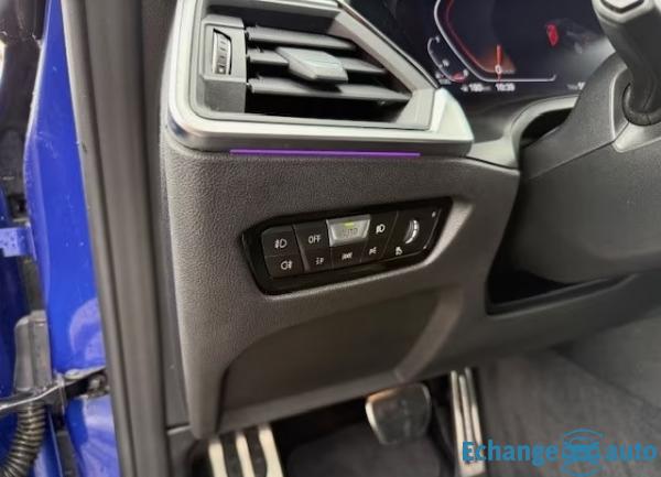 BMW SERIE 4 CABRIOLET G23 Cab 420d 190 ch  M Sport