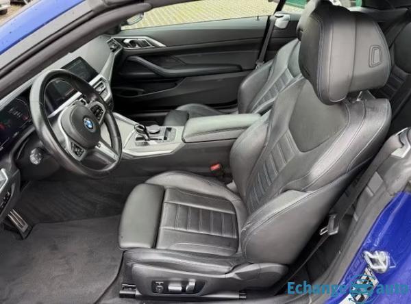 BMW SERIE 4 CABRIOLET G23 Cab 420d 190 ch  M Sport
