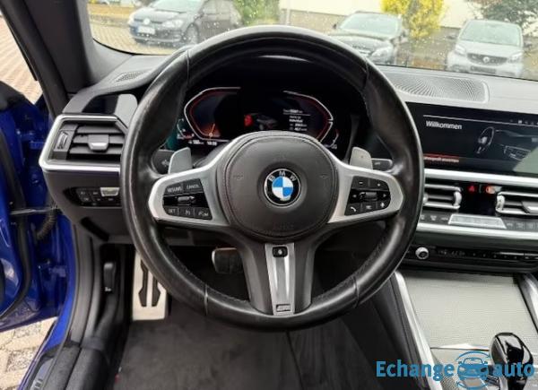 BMW SERIE 4 CABRIOLET G23 Cab 420d 190 ch  M Sport