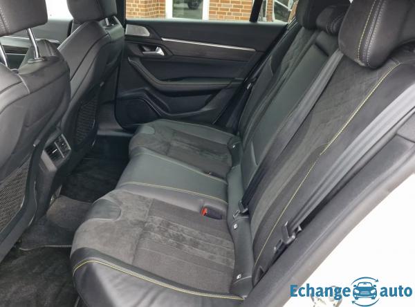 PEUGEOT 508 SW PSE 508 SW Hybrid4 360 e-EAT8 Peugeot Sport 