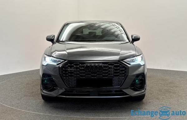 AUDI Q3 SPORTBACK Q3 Sportback 40 TDI 200 ch S tronic 7 Quattro S line