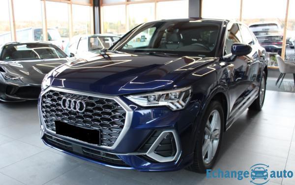 AUDI Q3 SPORTBACK Q3 Sportback 40 TDI 200 ch S tronic 7 Quattro S line