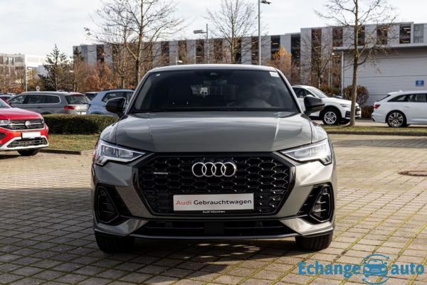 AUDI Q3 SPORTBACK Q3 Sportback 40 TDI 200 ch S tronic 7 Quattro S line