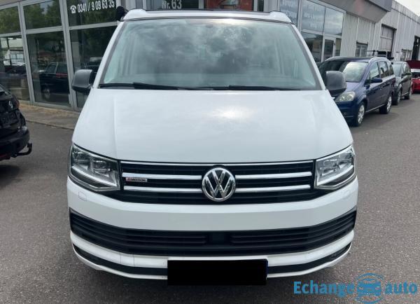 VOLKSWAGEN CALIFORNIA California 2.0 TDI 204 DSG7 4Motion Beach