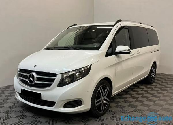 MERCEDES CLASSE V Classe V Long 220 d 7G-TRONIC 