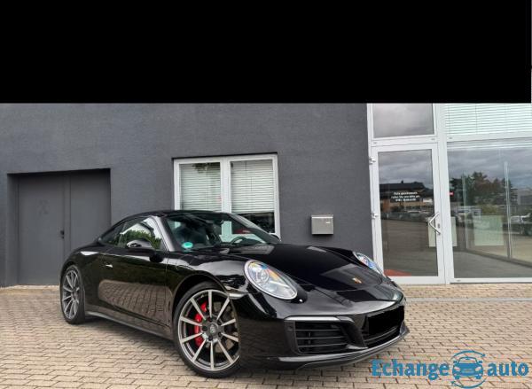 PORSCHE 911 CARRERA COUPE 911 Carrera 4S  3.0i 420 PDK