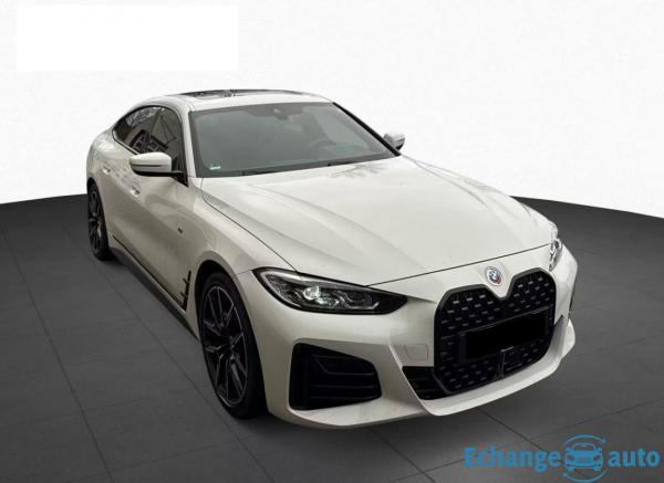 BMW SERIE 4 GRAN COUPE G26 Gran Coupé 420d 190 ch  M Sport