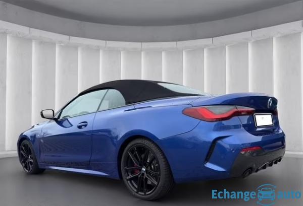 BMW SERIE 4 CABRIOLET G23 Cab 420d 190 ch  M Sport