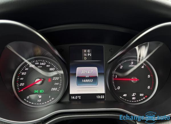 MERCEDES CLASSE V Classe V  250 d 4Matic 7G-TRONIC 