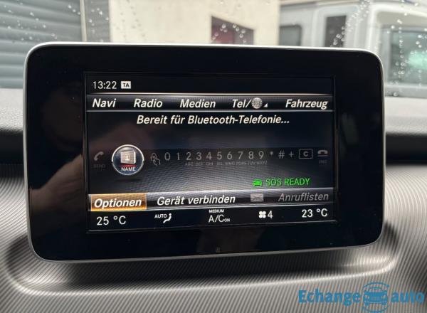 MERCEDES CLASSE V Classe V  250 d 4Matic 7G-TRONIC 