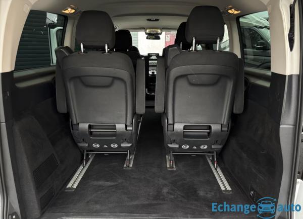 MERCEDES CLASSE V Classe V  250 d 4Matic 7G-TRONIC 