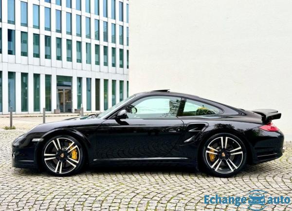 PORSCHE 911 TURBO COUPE 911 Coupe 3.8i Turbo S PDK 