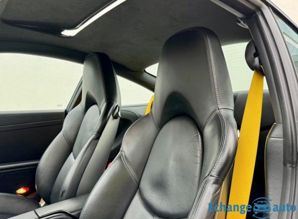 PORSCHE 911 TURBO COUPE 911 Coupe 3.8i Turbo S PDK 