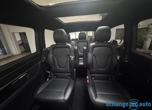 MERCEDES CLASSE V Classe V Long 250 d AMG