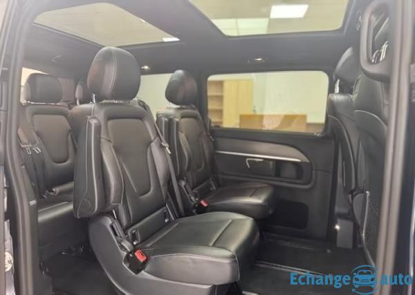 MERCEDES CLASSE V Classe V Long 250 d AMG