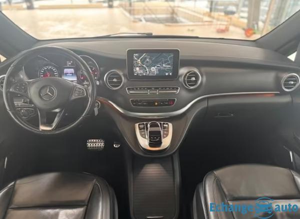 MERCEDES CLASSE V Classe V Long 250 d AMG