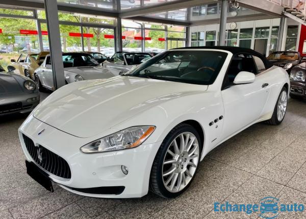 MASERATI GRANCABRIO GranCabrio 4.7 V8 A
