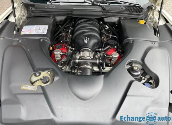MASERATI GRANCABRIO GranCabrio 4.7 V8 A