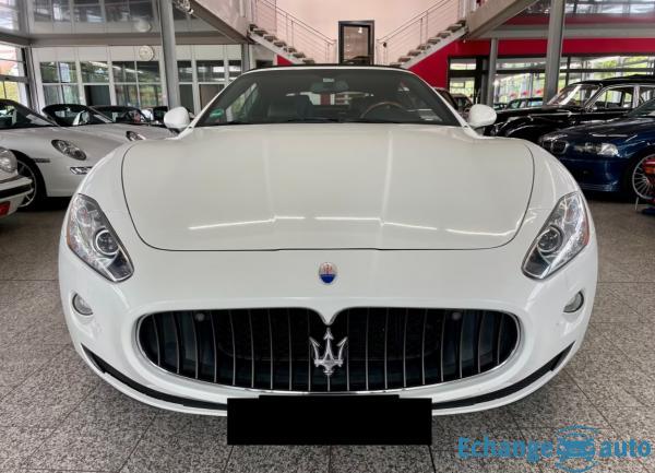 MASERATI GRANCABRIO GranCabrio 4.7 V8 A