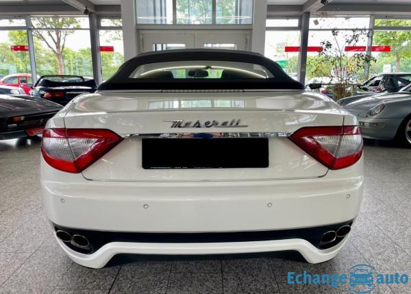 MASERATI GRANCABRIO GranCabrio 4.7 V8 A