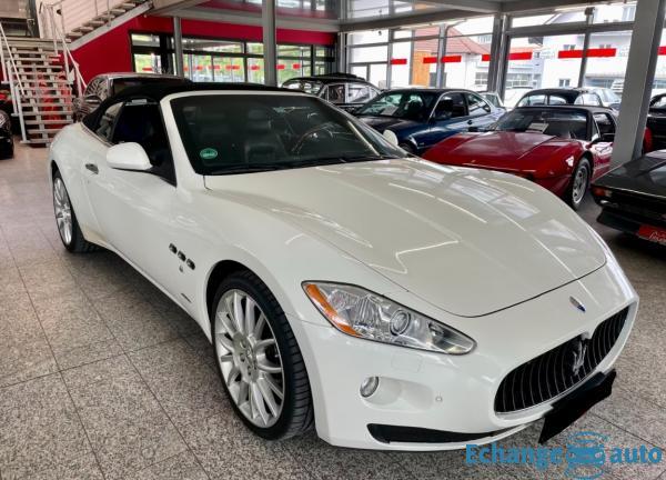MASERATI GRANCABRIO GranCabrio 4.7 V8 A