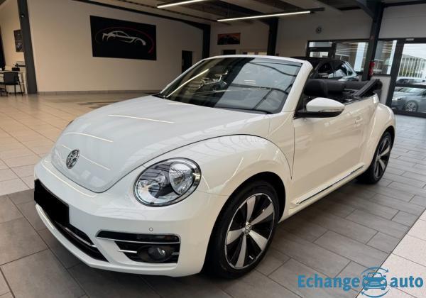 VOLKSWAGEN COCCINELLE CABRIOLET Coccinelle Cabriolet 1.2 TSI 105 Exclusive Design