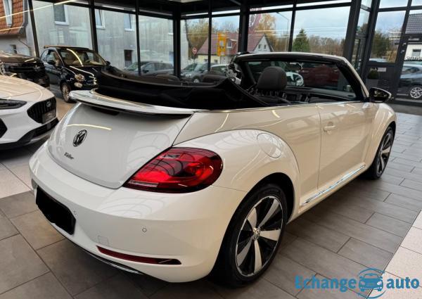 VOLKSWAGEN COCCINELLE CABRIOLET Coccinelle Cabriolet 1.2 TSI 105 Exclusive Design