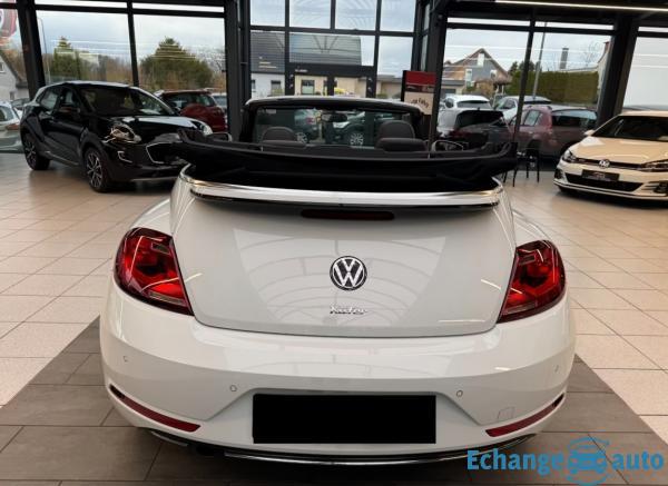 VOLKSWAGEN COCCINELLE CABRIOLET Coccinelle Cabriolet 1.2 TSI 105 Exclusive Design