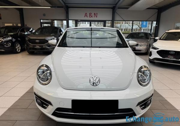 VOLKSWAGEN COCCINELLE CABRIOLET Coccinelle Cabriolet 1.2 TSI 105 Exclusive Design