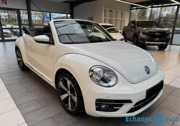 VOLKSWAGEN COCCINELLE CABRIOLET Coccinelle Cabriolet 1.2 TSI 105 Exclusive Design
