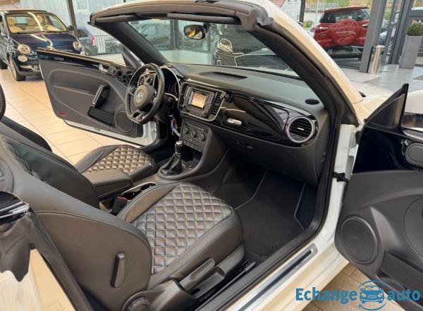 VOLKSWAGEN COCCINELLE CABRIOLET Coccinelle Cabriolet 1.2 TSI 105 Exclusive Design