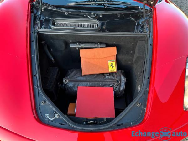 FERRARI F430 SPIDER F430 Spider V8 F1