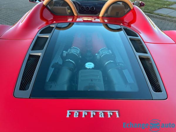 FERRARI F430 SPIDER F430 Spider V8 F1