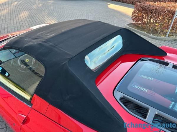 FERRARI F430 SPIDER F430 Spider V8 F1