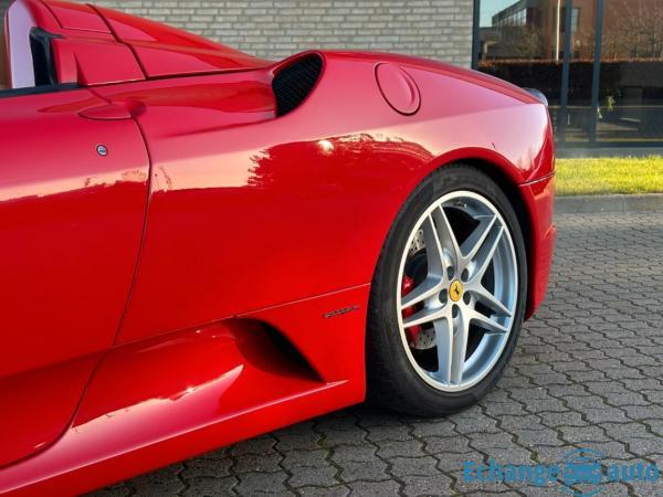 FERRARI F430 SPIDER F430 Spider V8 F1