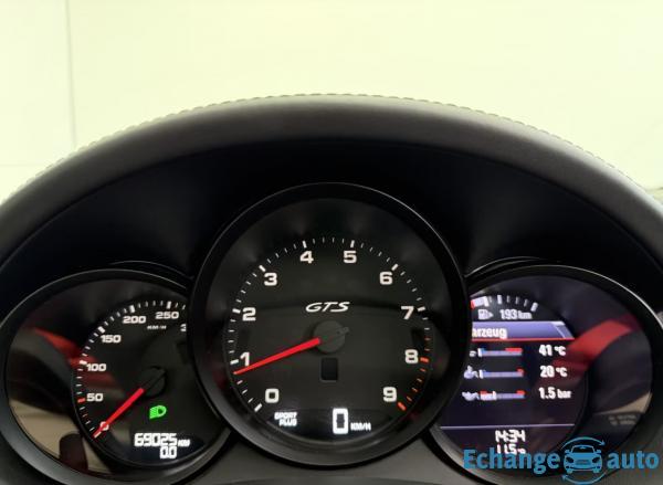 PORSCHE BOXSTER Boxster 3.4i GTS 330 ch 