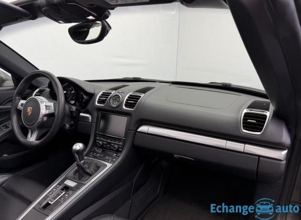 PORSCHE BOXSTER Boxster 3.4i GTS 330 ch 