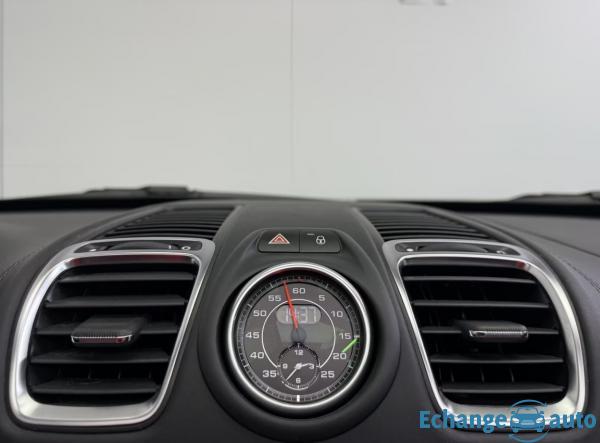 PORSCHE BOXSTER Boxster 3.4i GTS 330 ch 