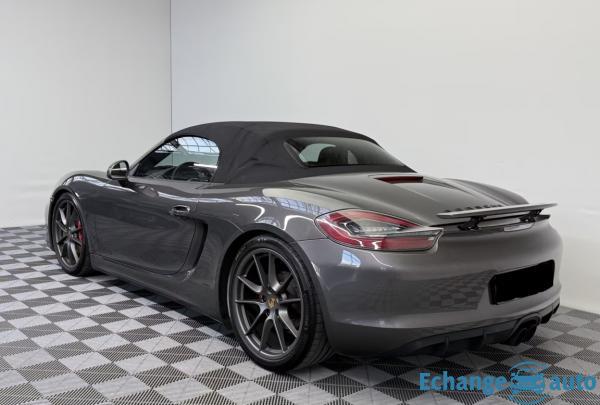PORSCHE BOXSTER Boxster 3.4i GTS 330 ch 